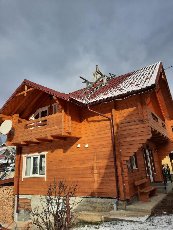 Villa Гостинний Двір Матійчуків Vorokhta Esterno foto