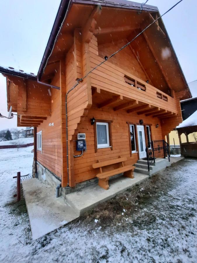 Villa Гостинний Двір Матійчуків Vorokhta Esterno foto