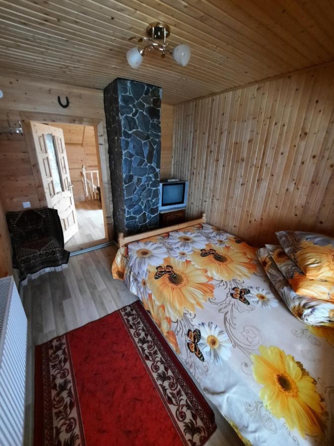 Villa Гостинний Двір Матійчуків Vorokhta Esterno foto