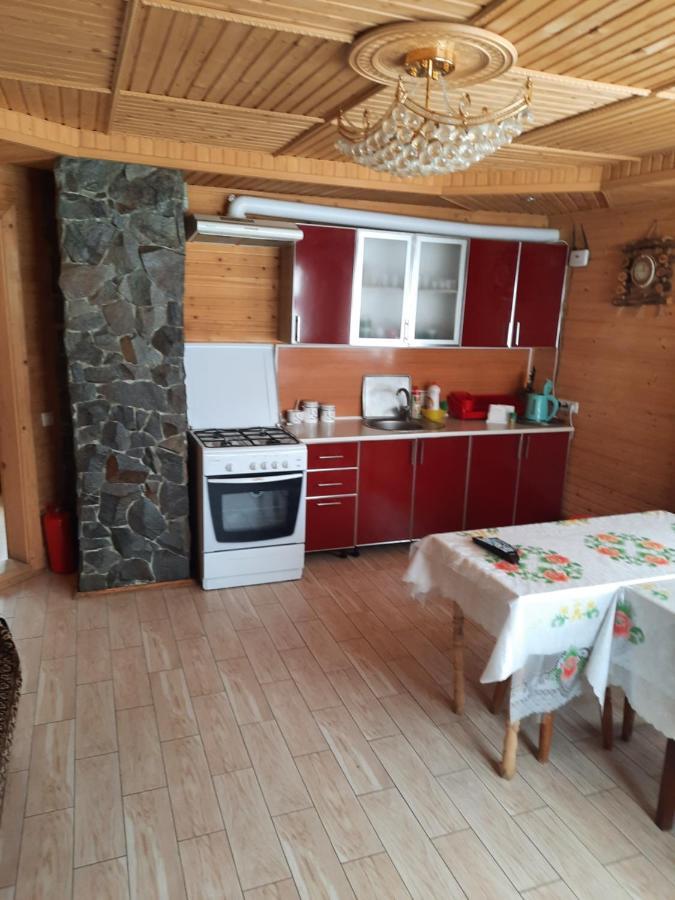 Villa Гостинний Двір Матійчуків Vorokhta Esterno foto