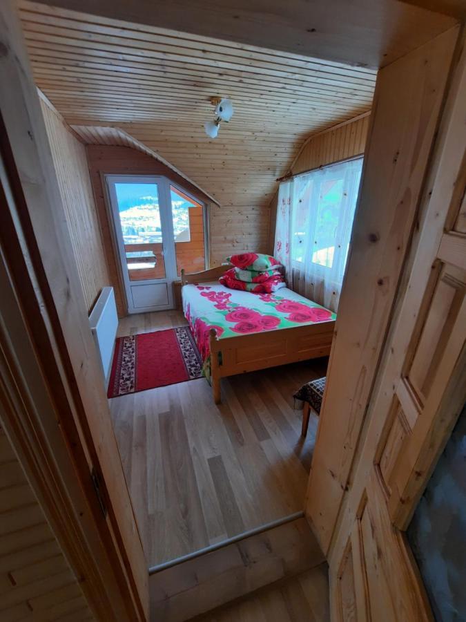 Villa Гостинний Двір Матійчуків Vorokhta Esterno foto