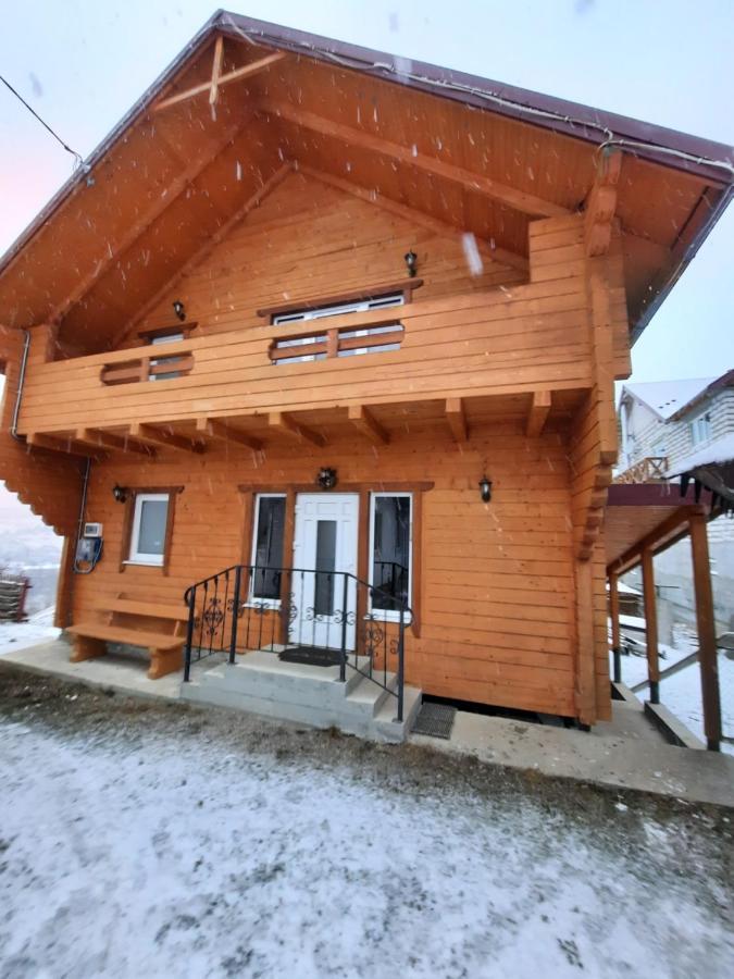 Villa Гостинний Двір Матійчуків Vorokhta Esterno foto