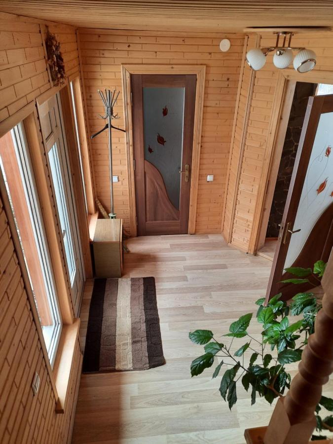 Villa Гостинний Двір Матійчуків Vorokhta Esterno foto