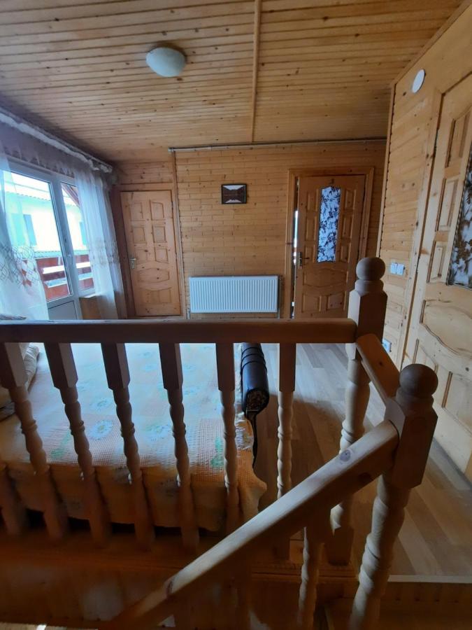 Villa Гостинний Двір Матійчуків Vorokhta Esterno foto