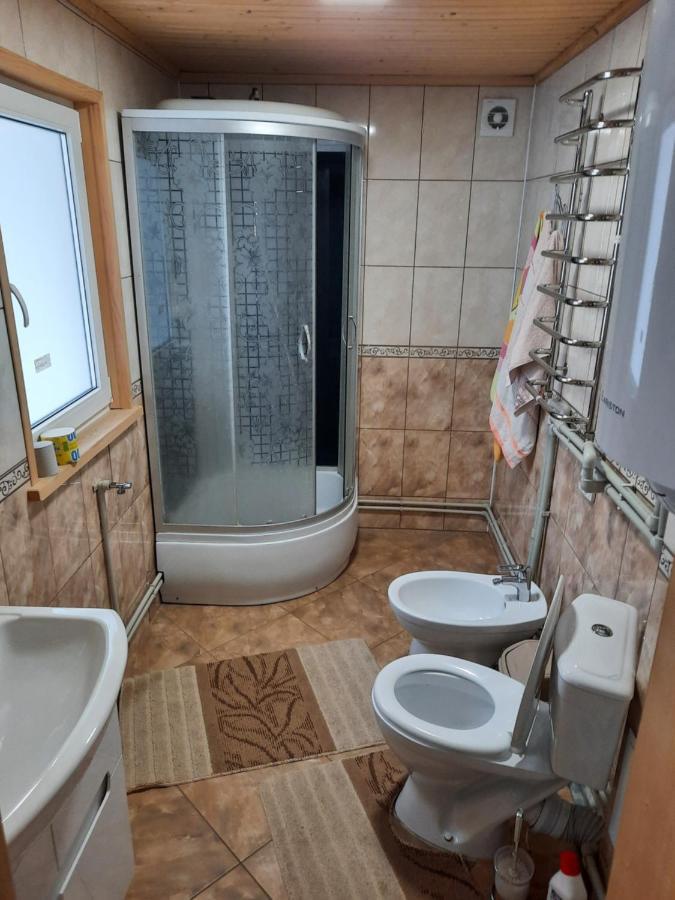 Villa Гостинний Двір Матійчуків Vorokhta Esterno foto