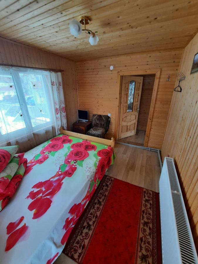 Villa Гостинний Двір Матійчуків Vorokhta Esterno foto