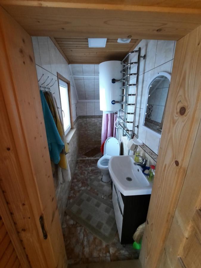 Villa Гостинний Двір Матійчуків Vorokhta Esterno foto
