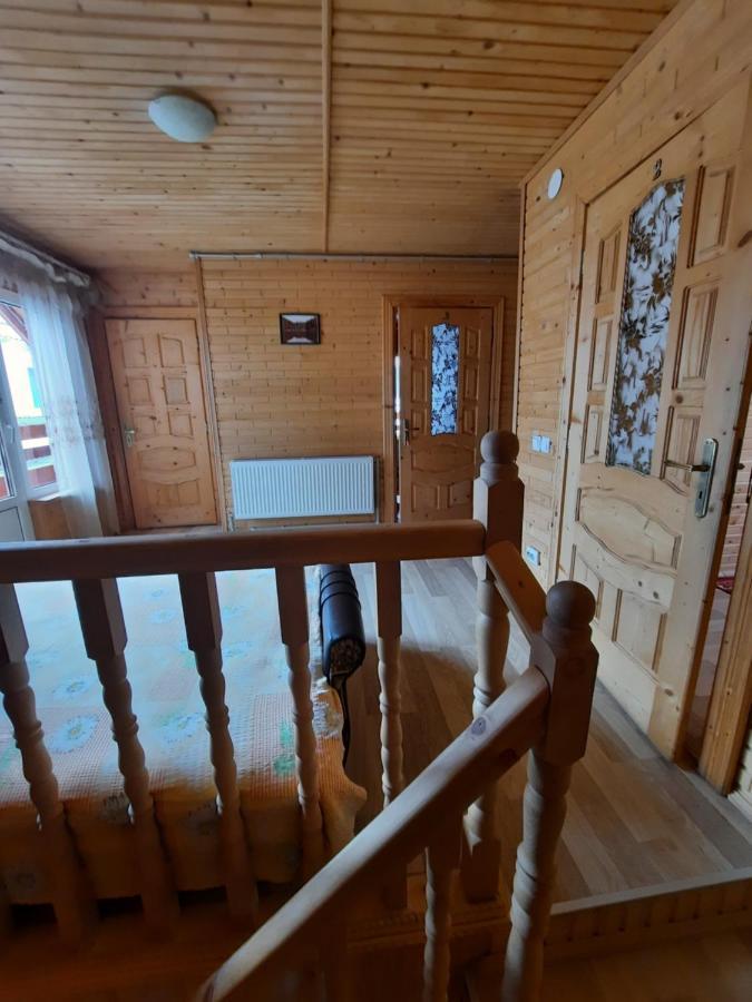 Villa Гостинний Двір Матійчуків Vorokhta Esterno foto