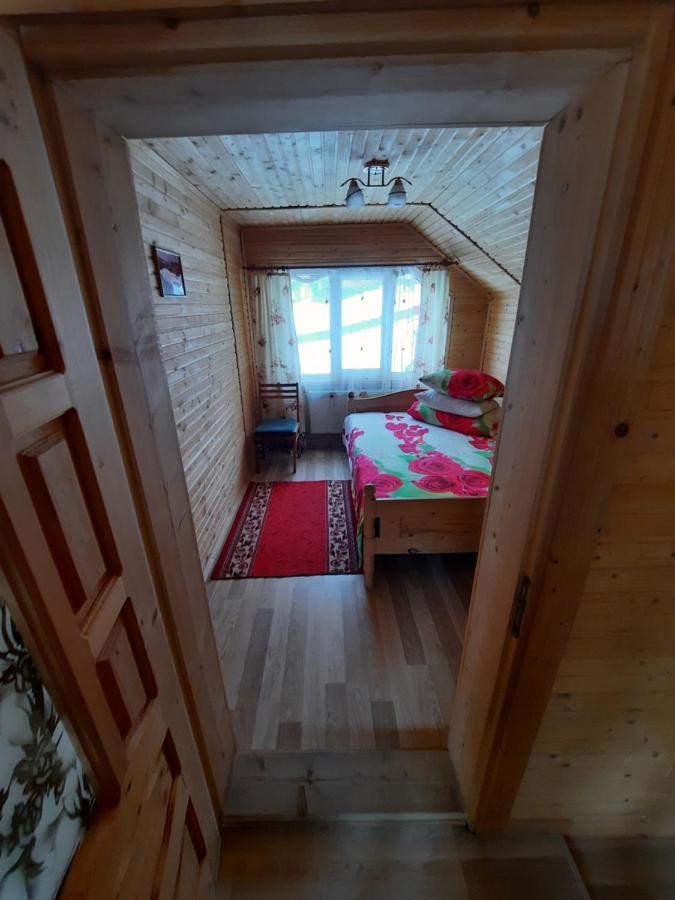 Villa Гостинний Двір Матійчуків Vorokhta Esterno foto