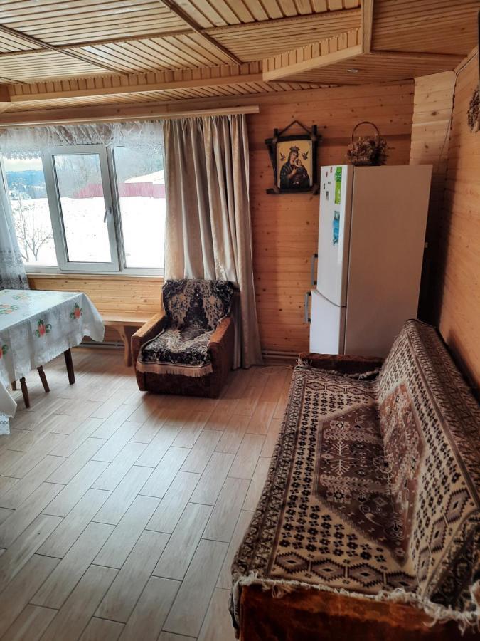 Villa Гостинний Двір Матійчуків Vorokhta Esterno foto
