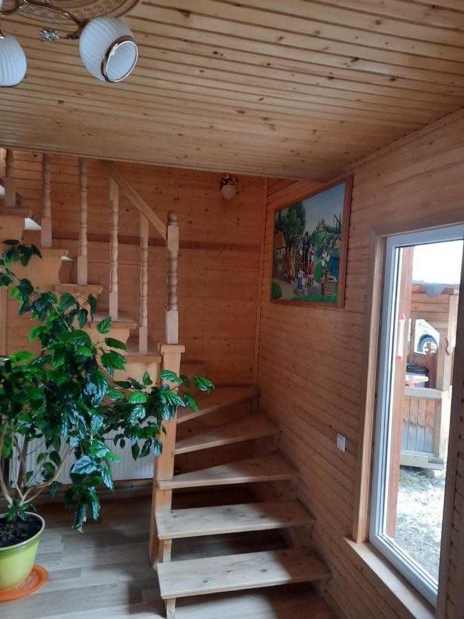 Villa Гостинний Двір Матійчуків Vorokhta Esterno foto