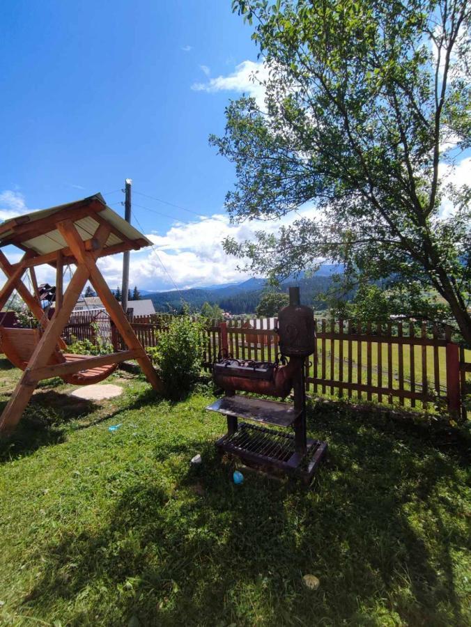 Villa Гостинний Двір Матійчуків Vorokhta Esterno foto
