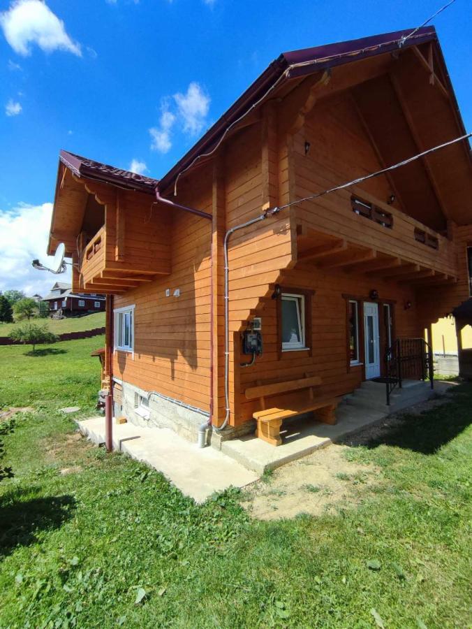 Villa Гостинний Двір Матійчуків Vorokhta Esterno foto
